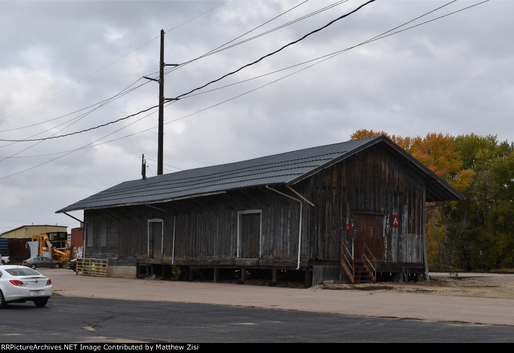 Milwaukee Road Depot